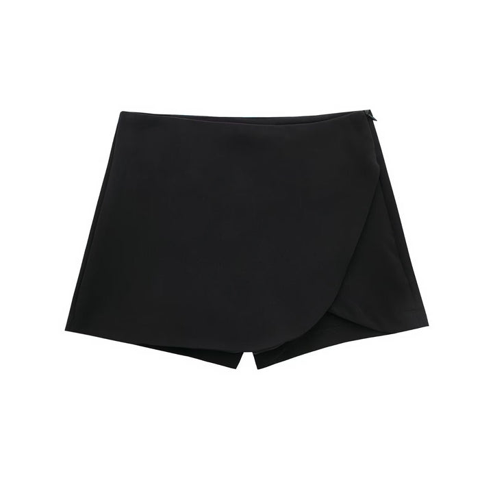 Rosavelle - Gonna-pantaloncino morbida al tatto