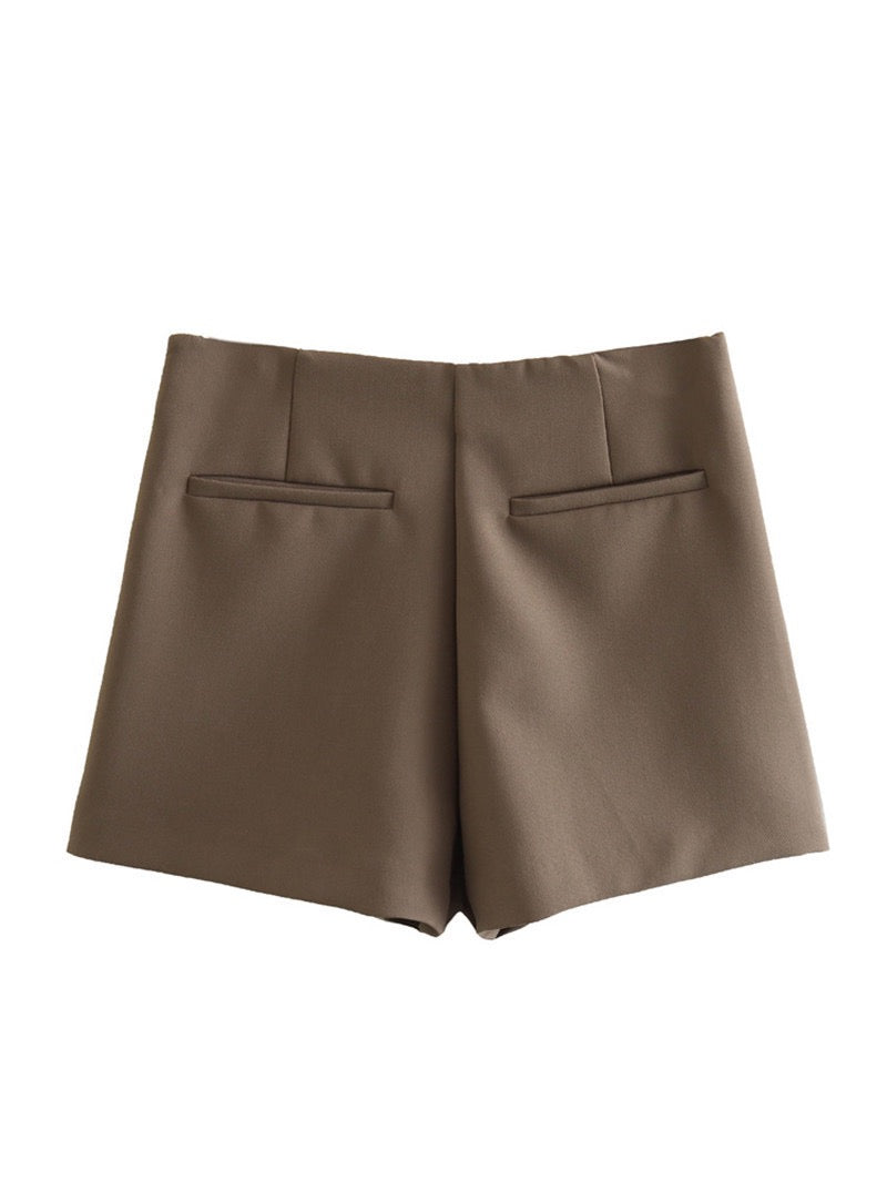 Rosavelle - Gonna-pantaloncino morbida al tatto