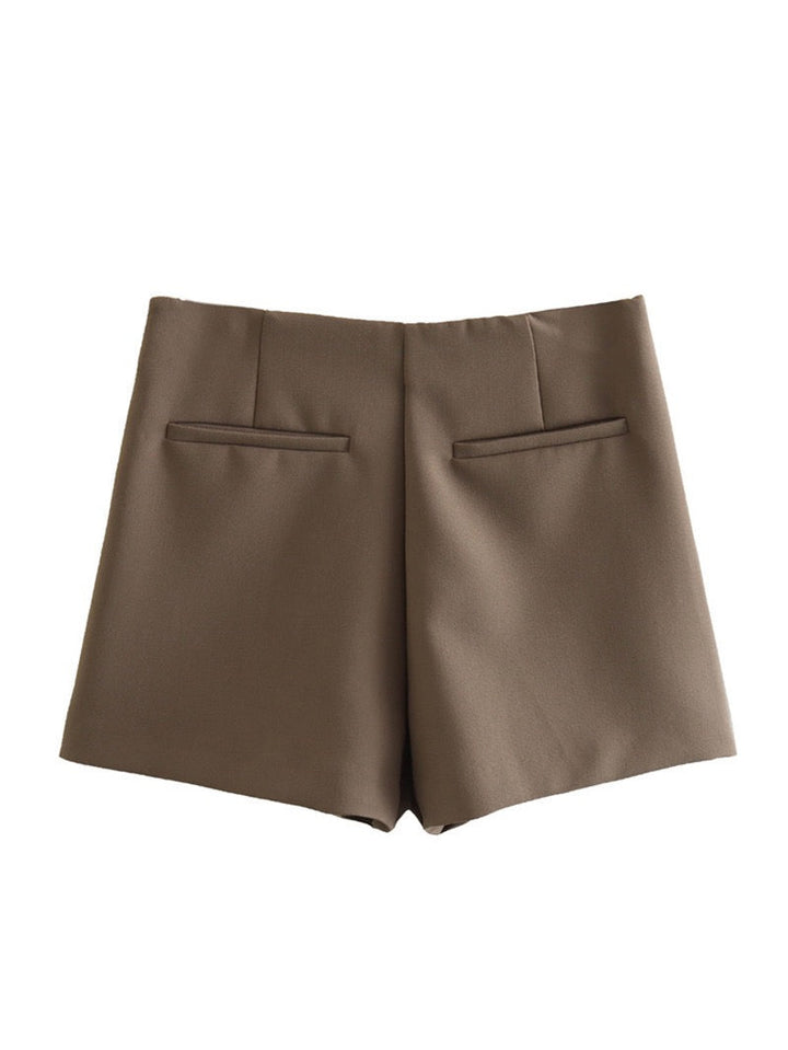 Rosavelle - Gonna-pantaloncino morbida al tatto