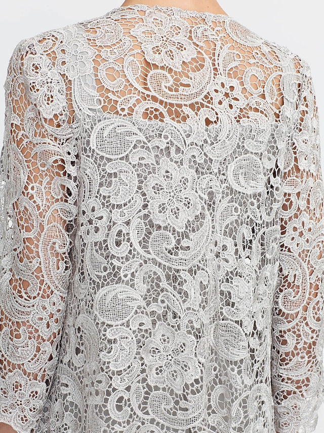 Zaretta - Completo elegante da sera a due pezzi