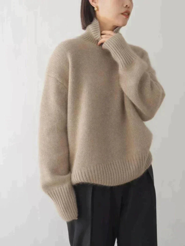 Acantha - Maglione dolcevita morbido