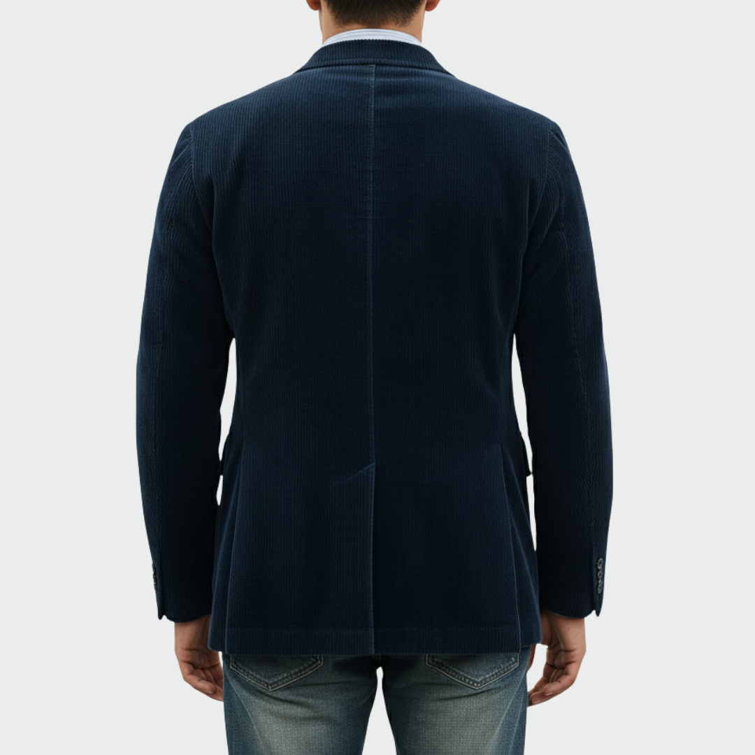 Darnor - Coordinato blazer e gilet su misura