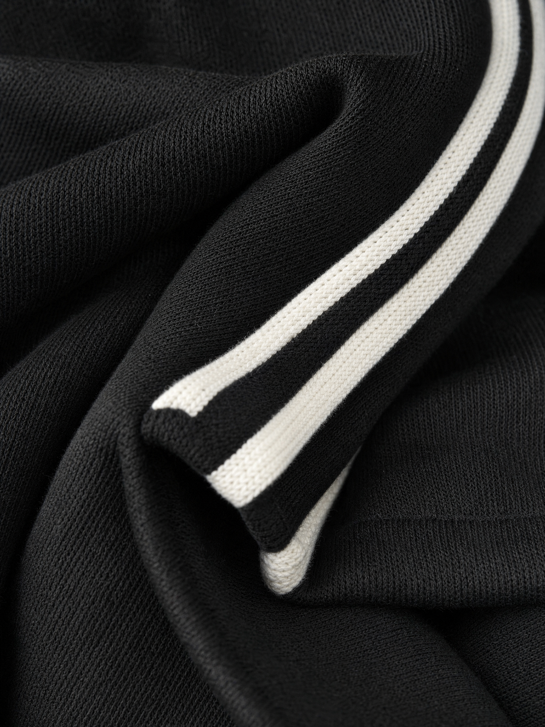 Aida - Abito lungo a righe casual con maniche lunghe