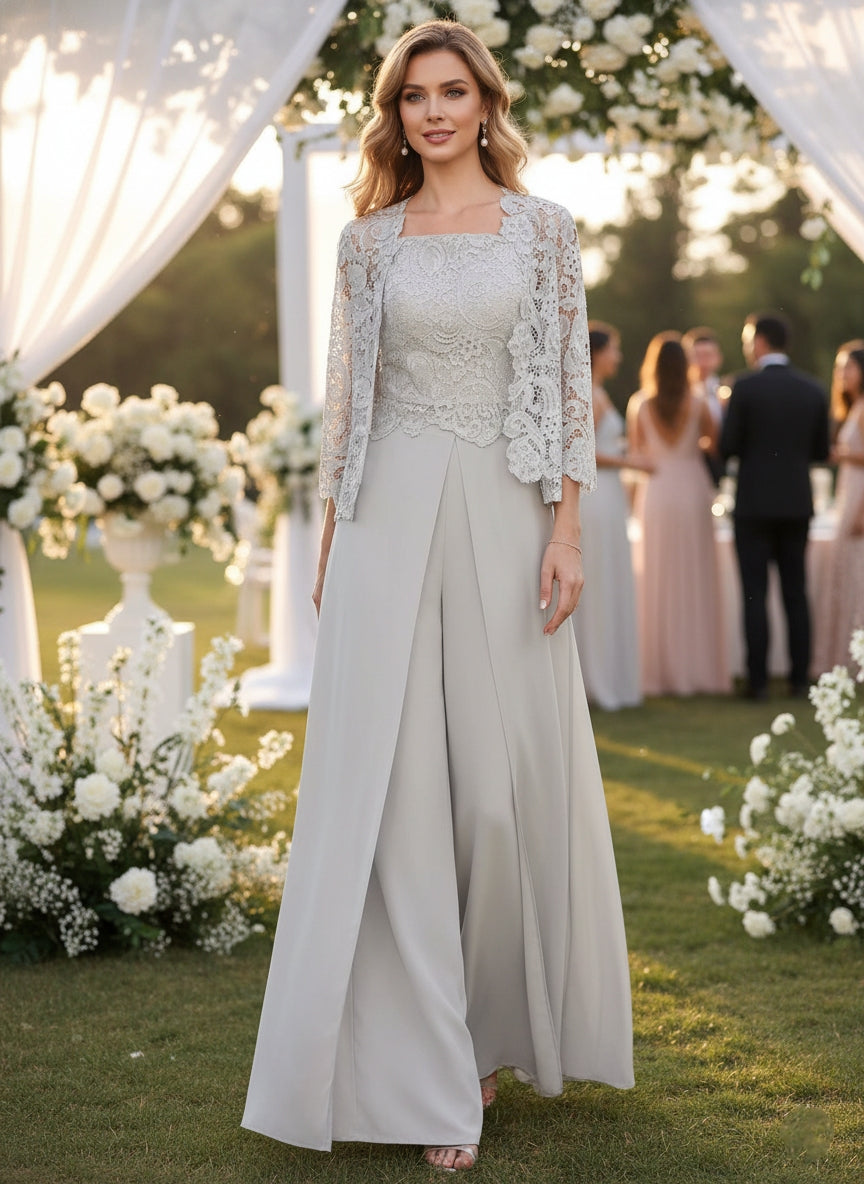 Zaretta - Completo elegante da sera a due pezzi