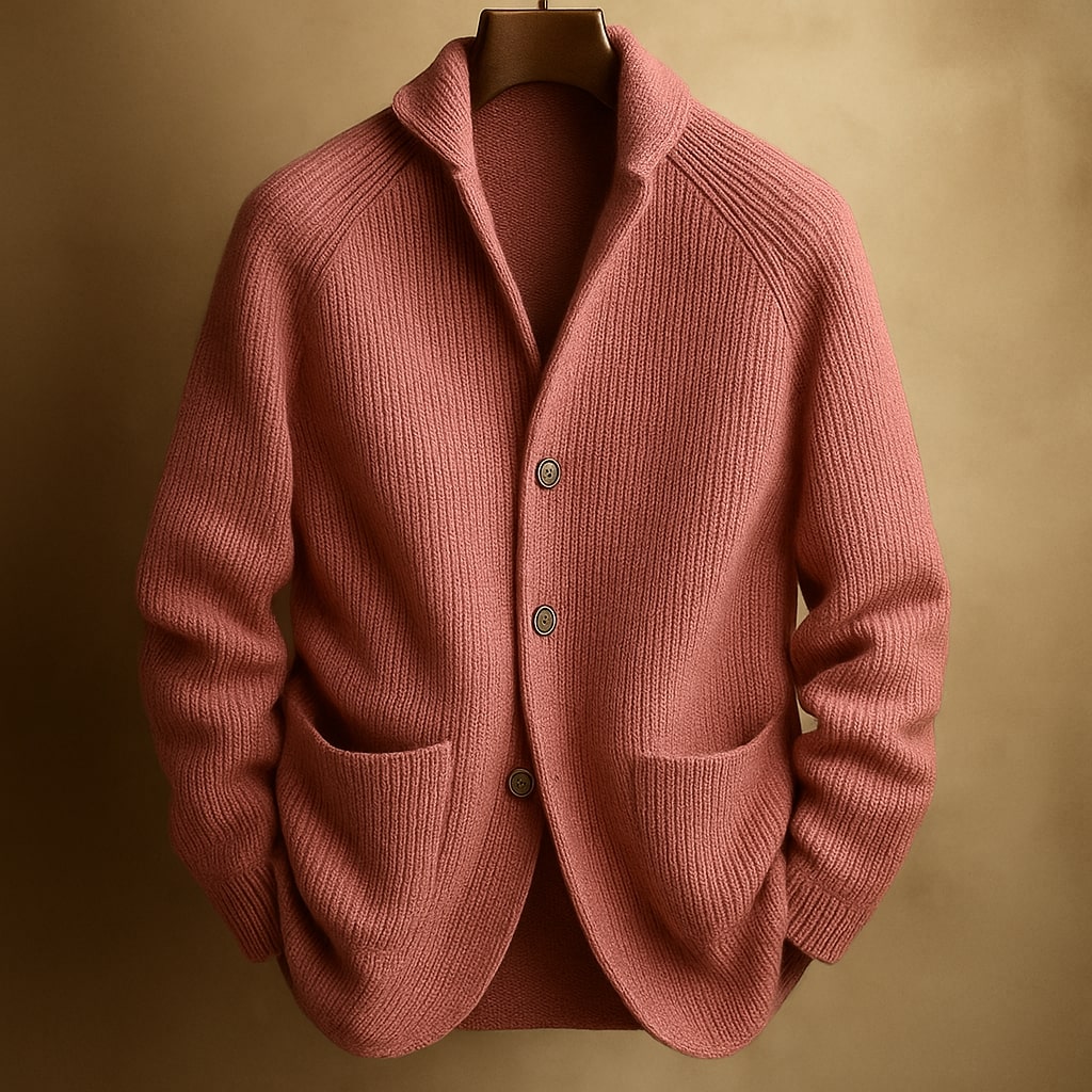 Elden - Blazer con texture