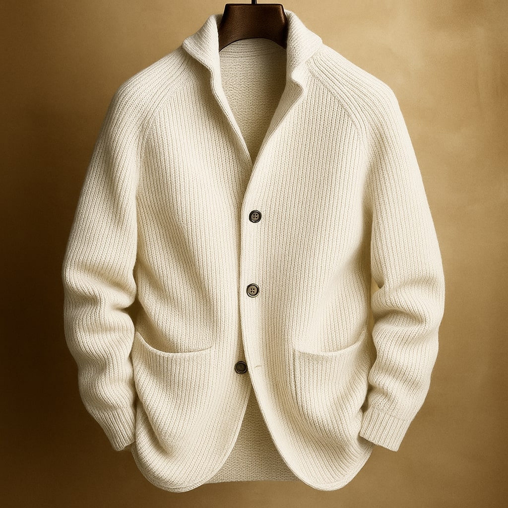 Elden - Blazer con texture