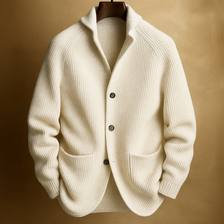 Elden - Blazer con texture
