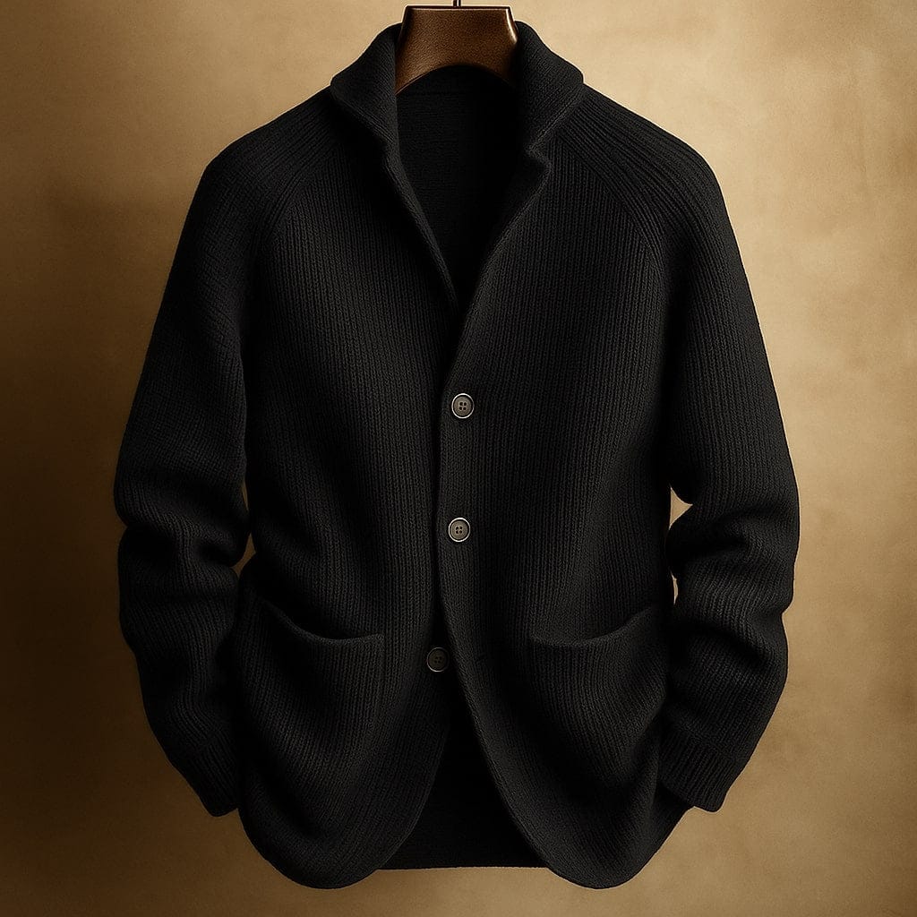 Elden - Blazer con texture