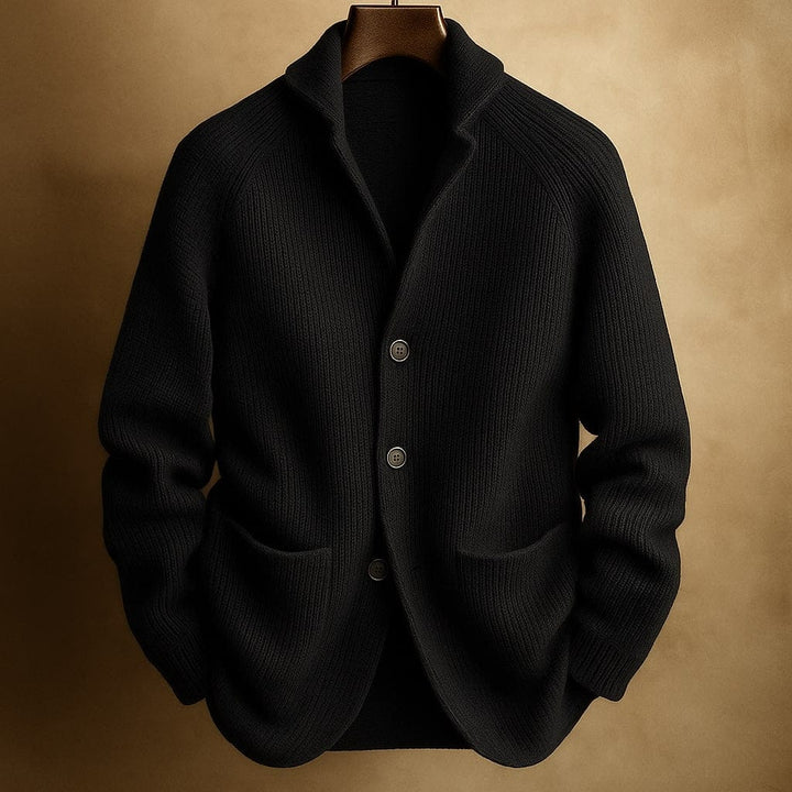 Elden - Blazer con texture