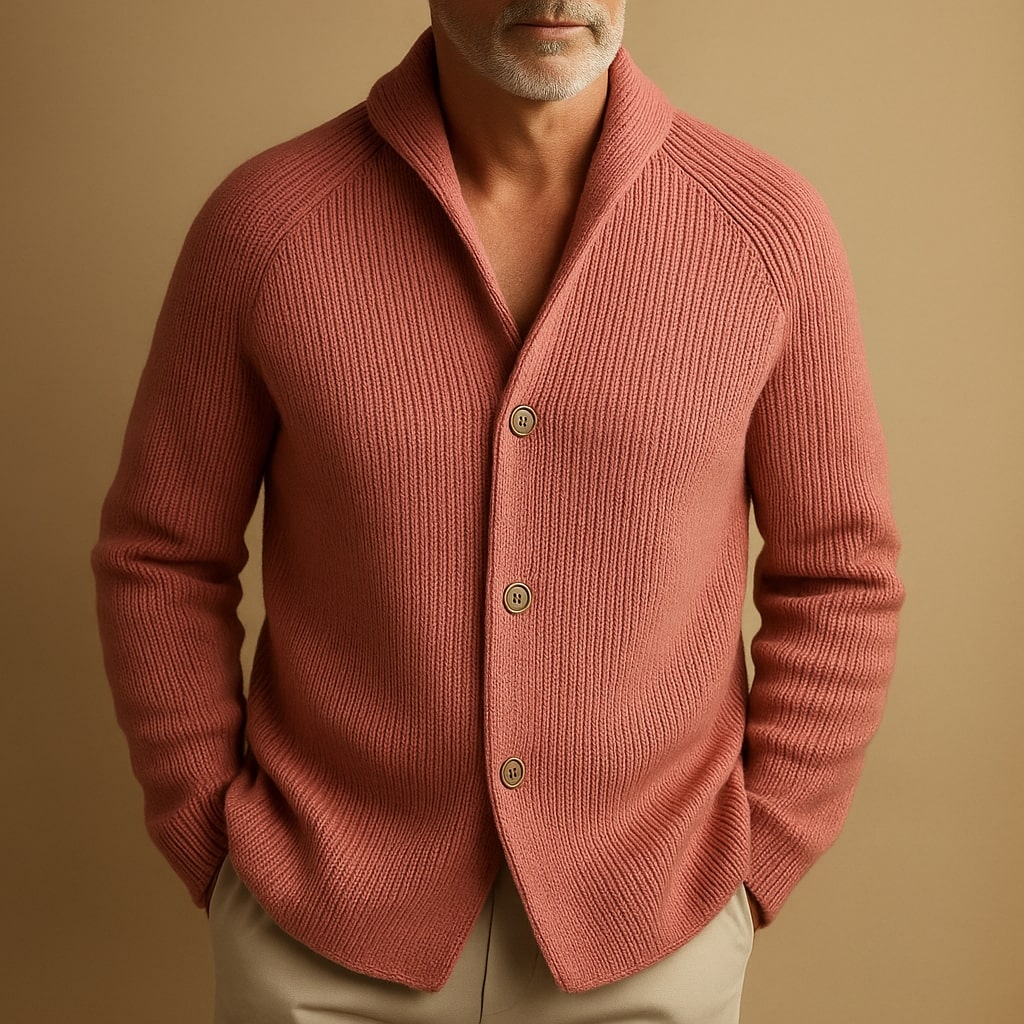 Elden - Blazer con texture