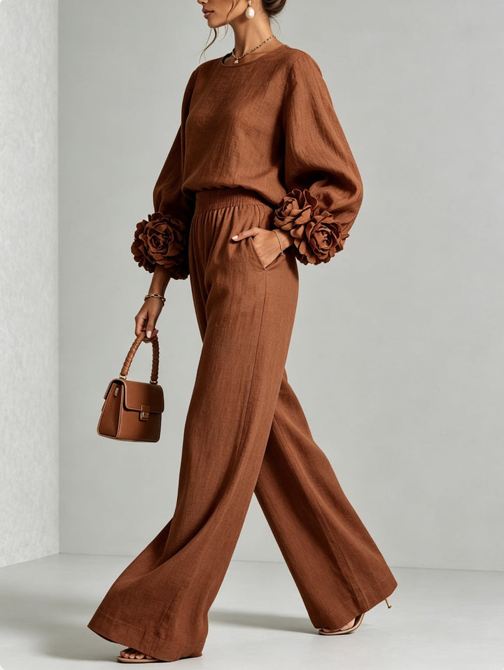 Ardeline - Coordinato elegante a due pezzi