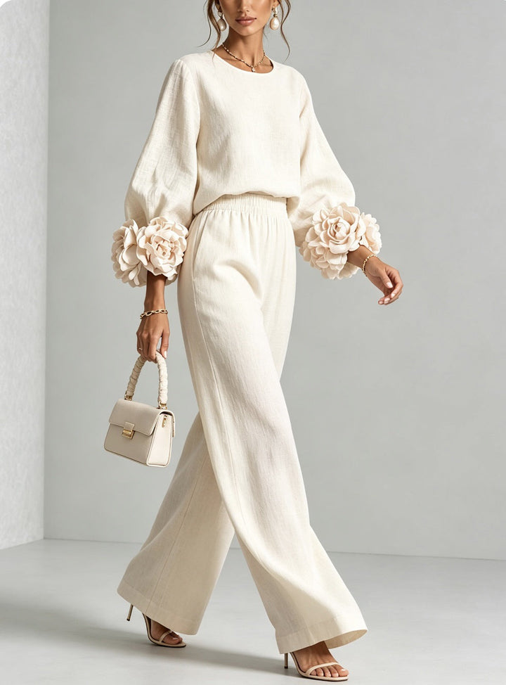 Ardeline - Coordinato elegante a due pezzi