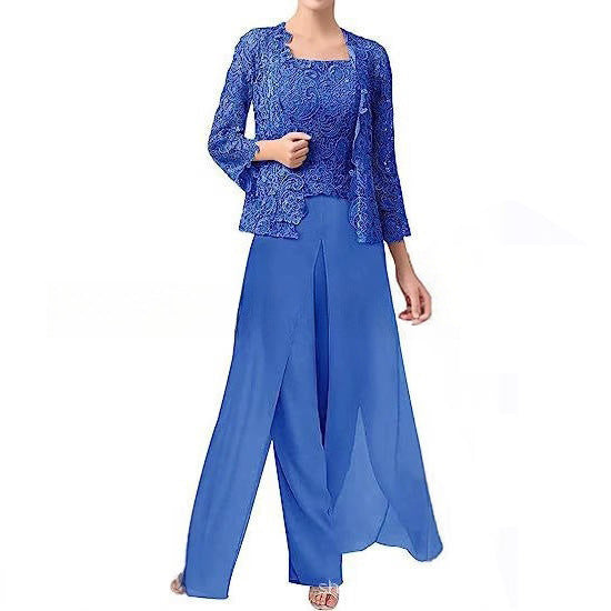 Zaretta - Completo elegante da sera a due pezzi