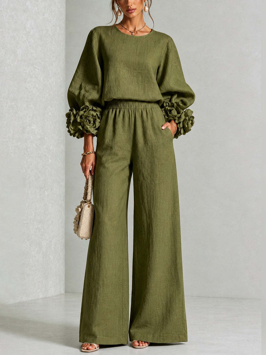 Ardeline - Coordinato elegante a due pezzi