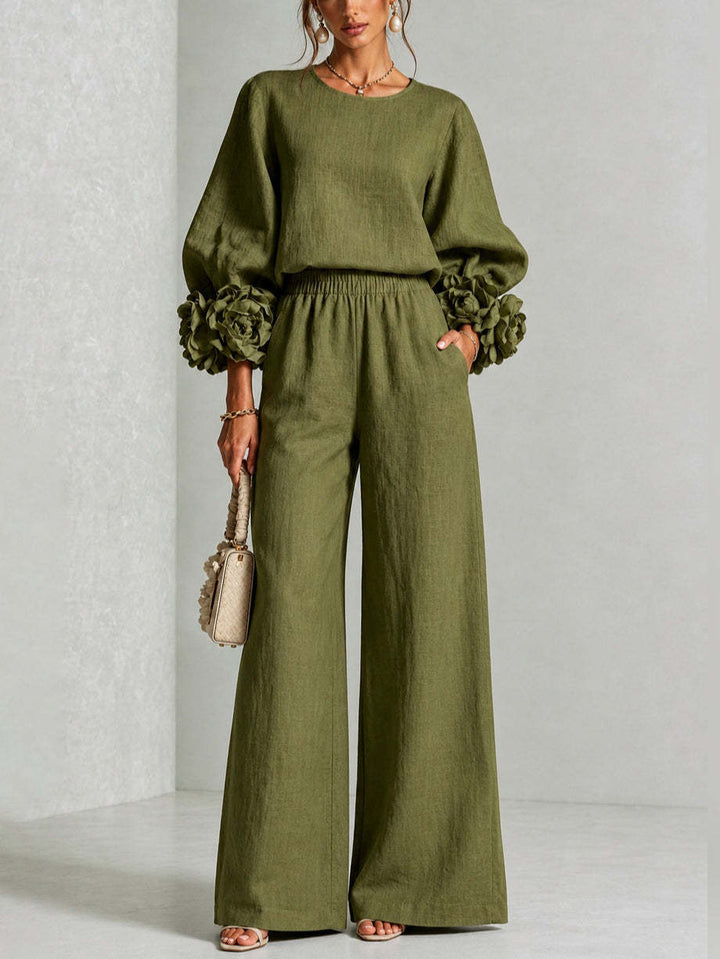 Ardeline - Coordinato elegante a due pezzi