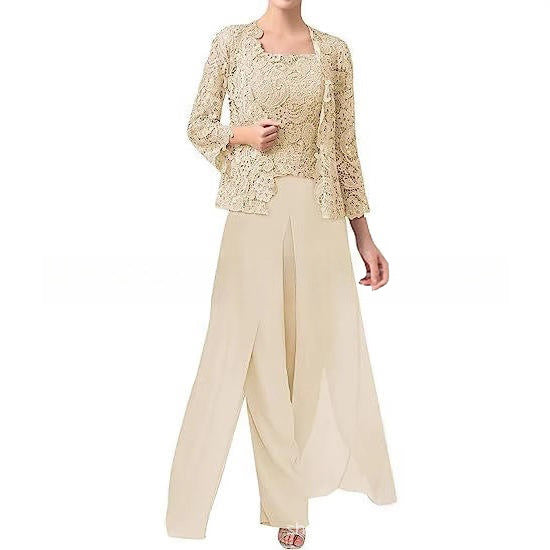 Zaretta - Completo elegante da sera a due pezzi