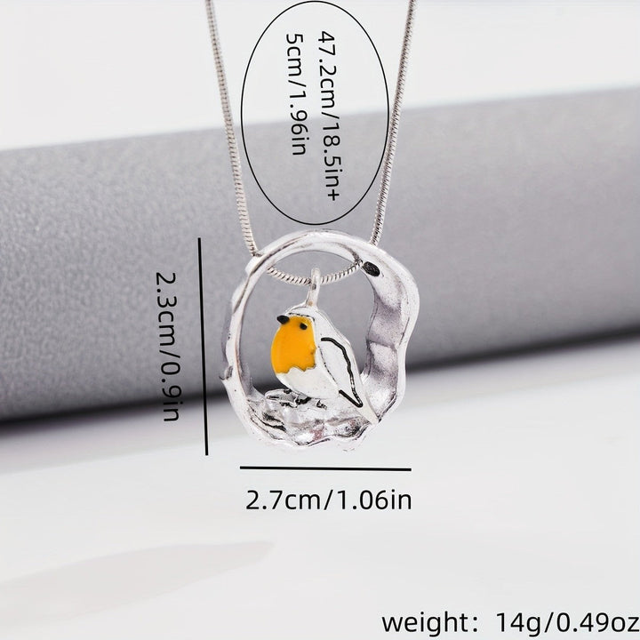 Alva - Collana artigianale con pendente
