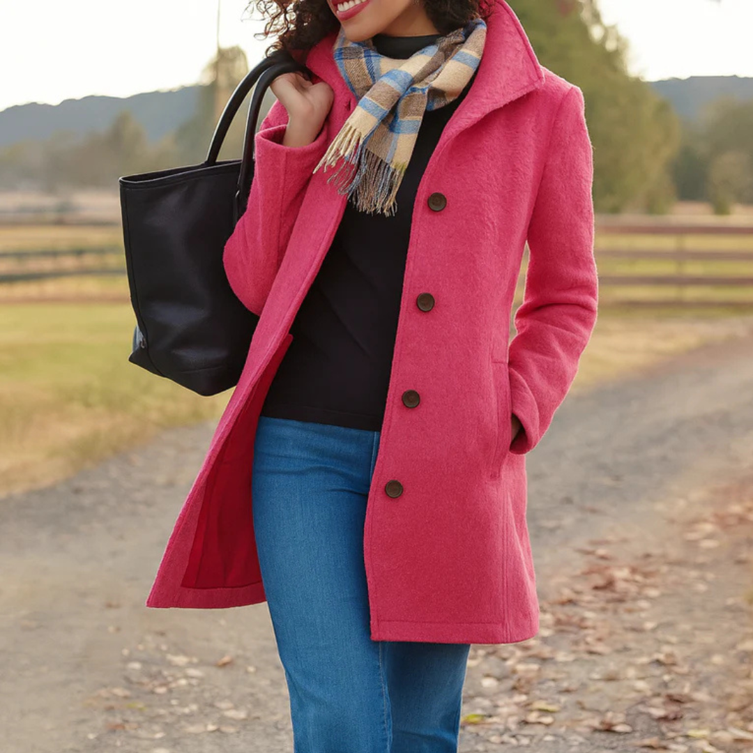 Bette - Cappotto invernale imbottito