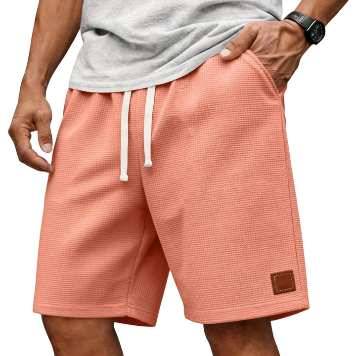 Acton - Shorts leggeri da uomo