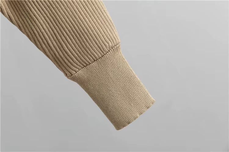 Adelyra - Coordinato homewear a due pezzi a costine