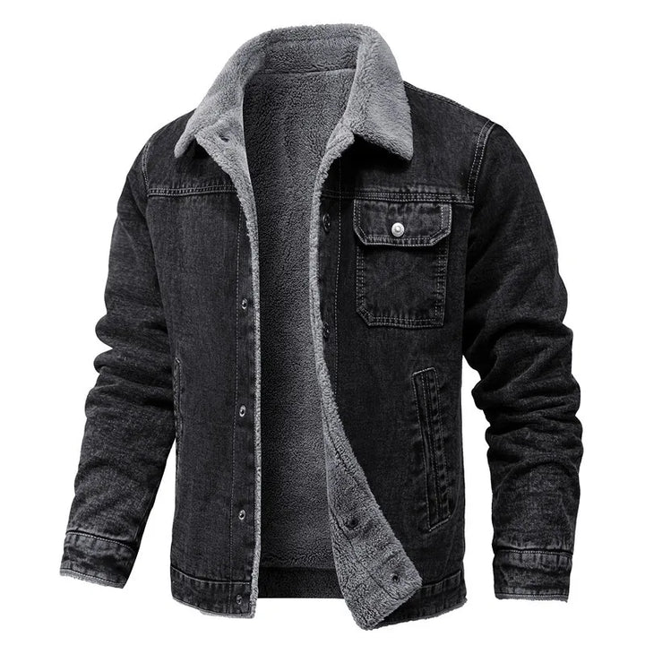 Harvorn - Giubbotto trucker resistente