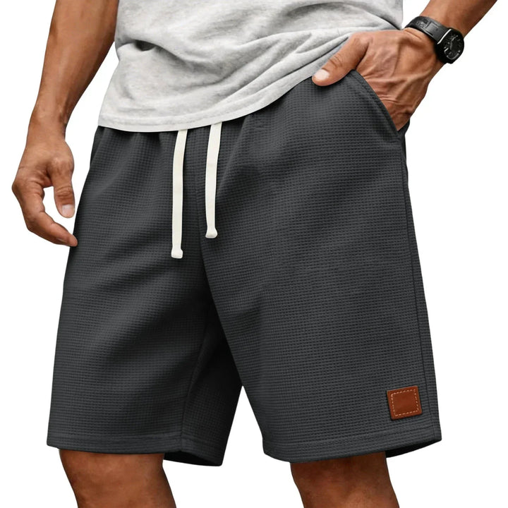 Acton - Shorts leggeri da uomo