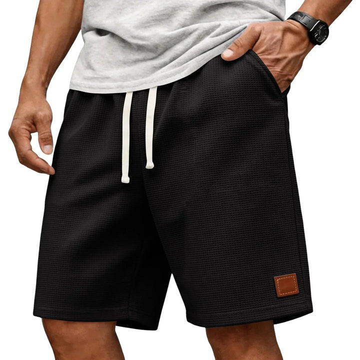 Acton - Shorts leggeri da uomo
