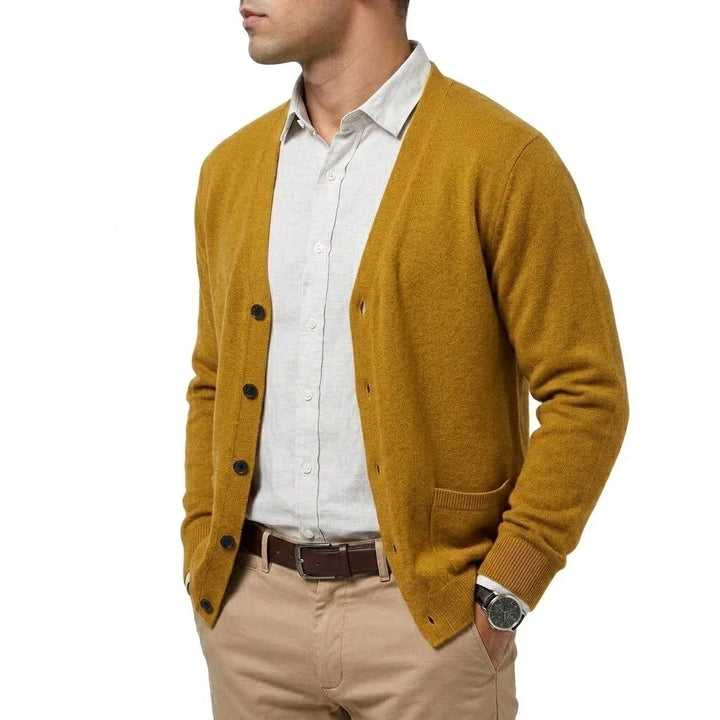 Corbin - Blazer in maglia lavorata
