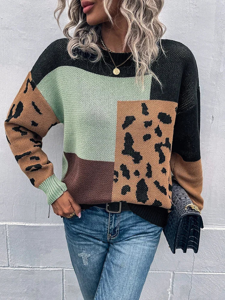 Anneli - Maglione pesante