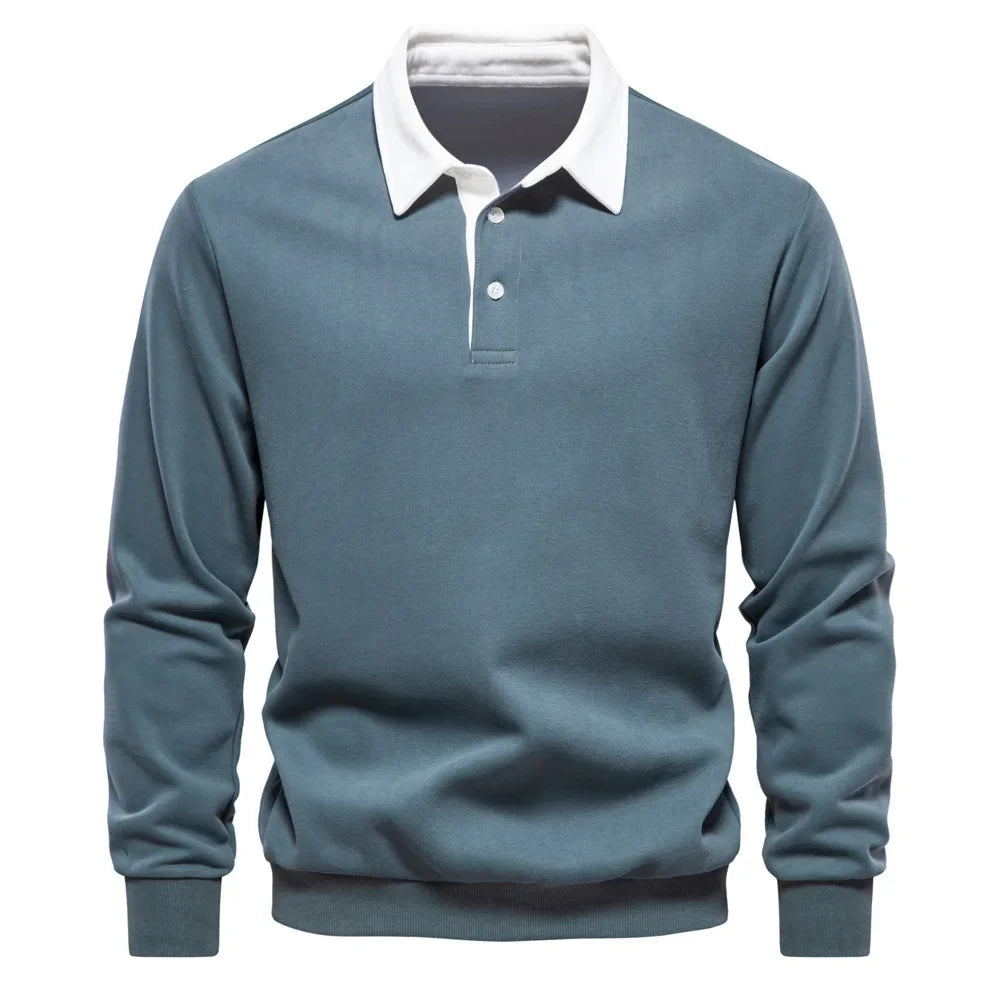 Benson - Polo dal tocco morbido