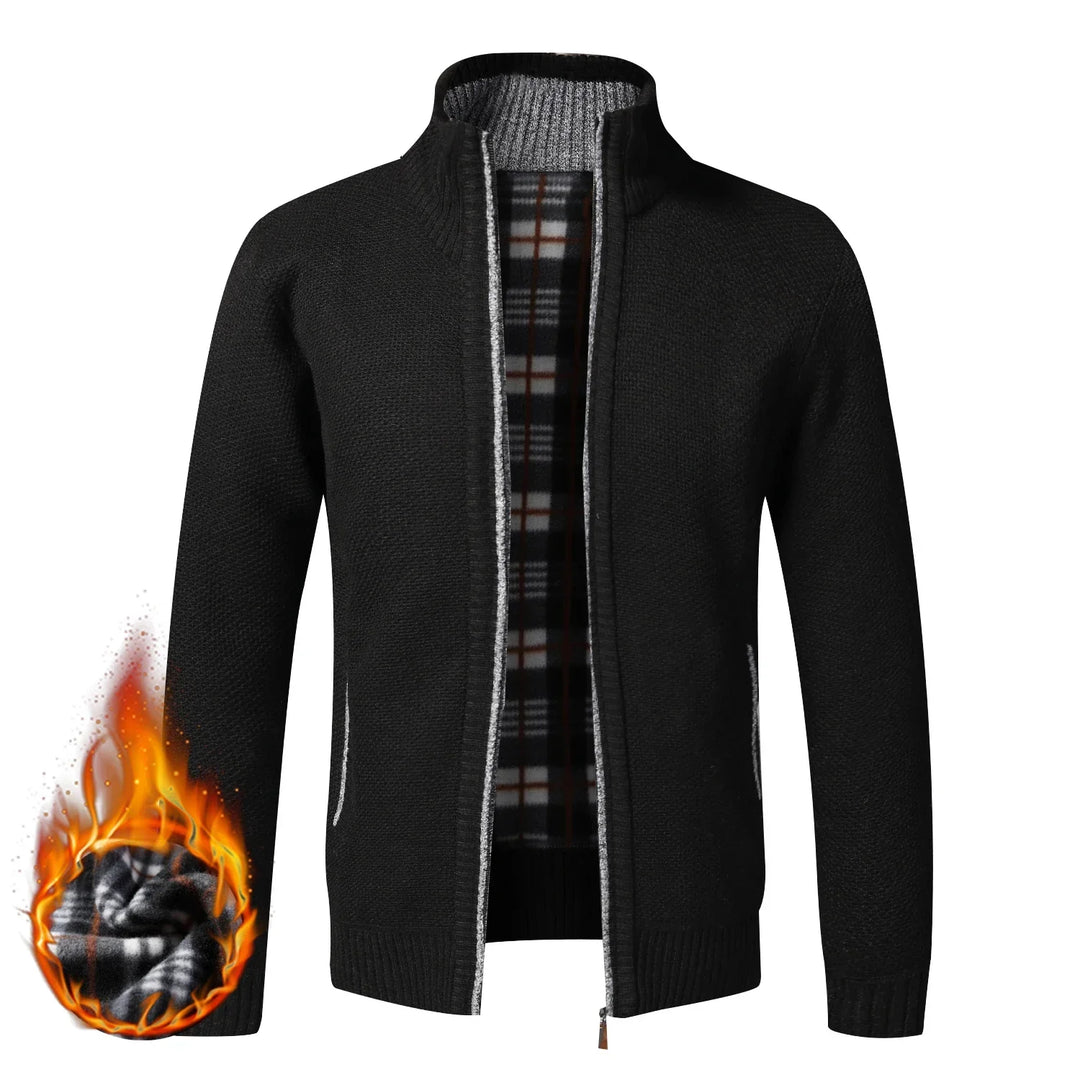 Baldric - Gilet termico con zip