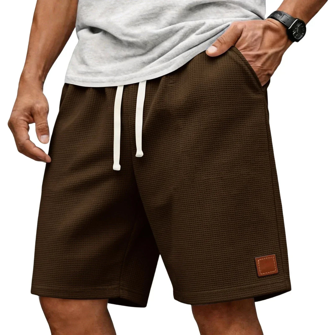 Acton - Shorts leggeri da uomo