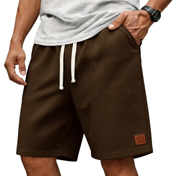 Acton - Shorts leggeri da uomo