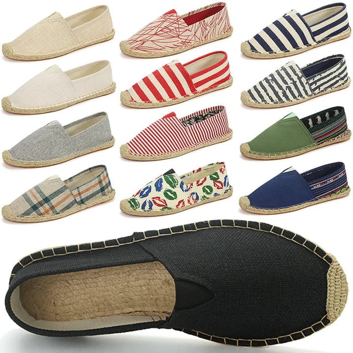 Bramley - Espadrillas leggere senza lacci
