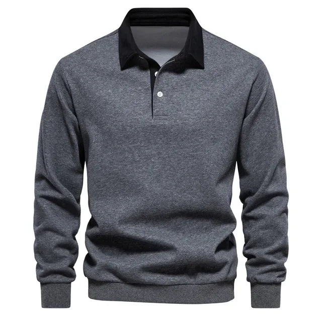 Benson - Polo dal tocco morbido