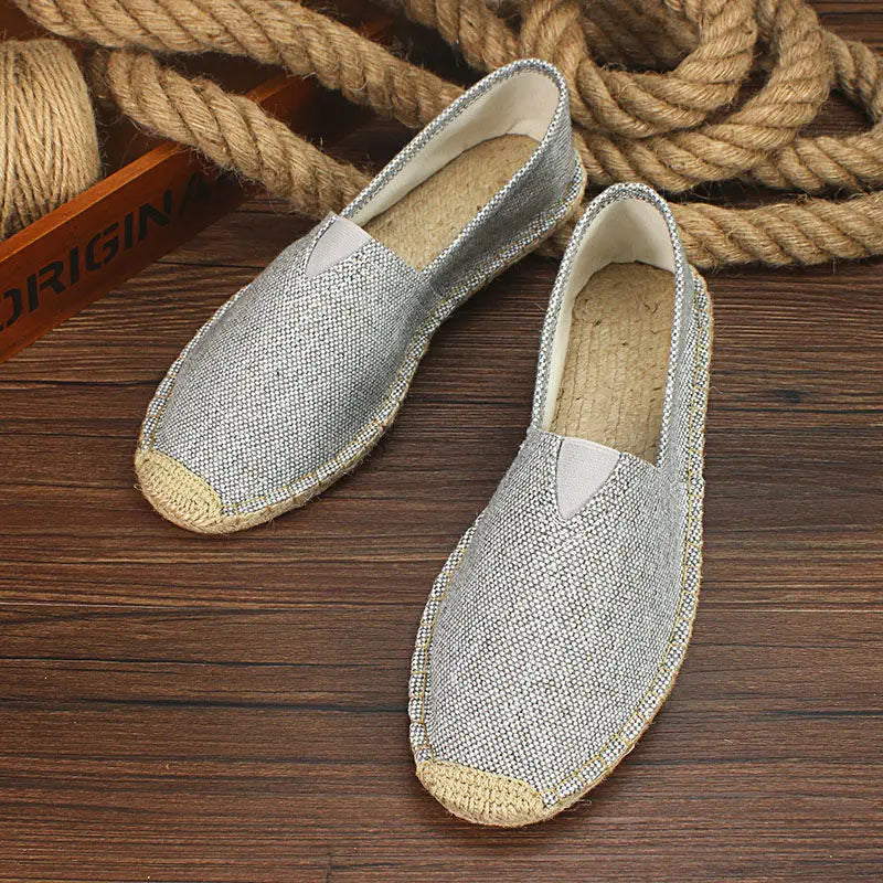 Bramley - Espadrillas leggere senza lacci