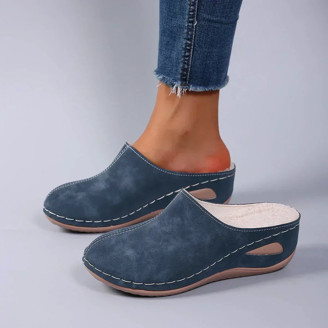 Arisca - Pantofole in peluche