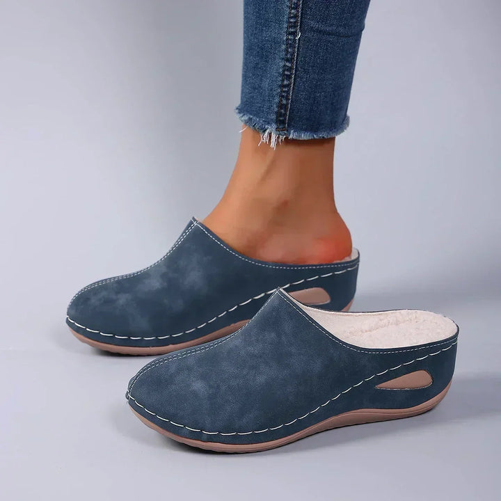 Arisca - Pantofole in peluche