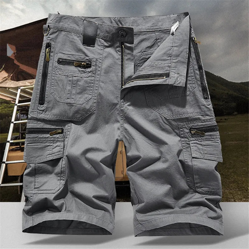 Winsford - Shorts utility traspiranti