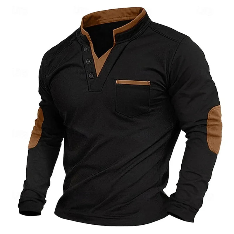 Anselor - Maglione strutturato