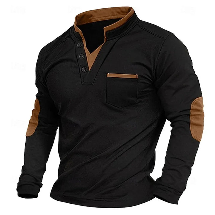 Anselor - Maglione strutturato