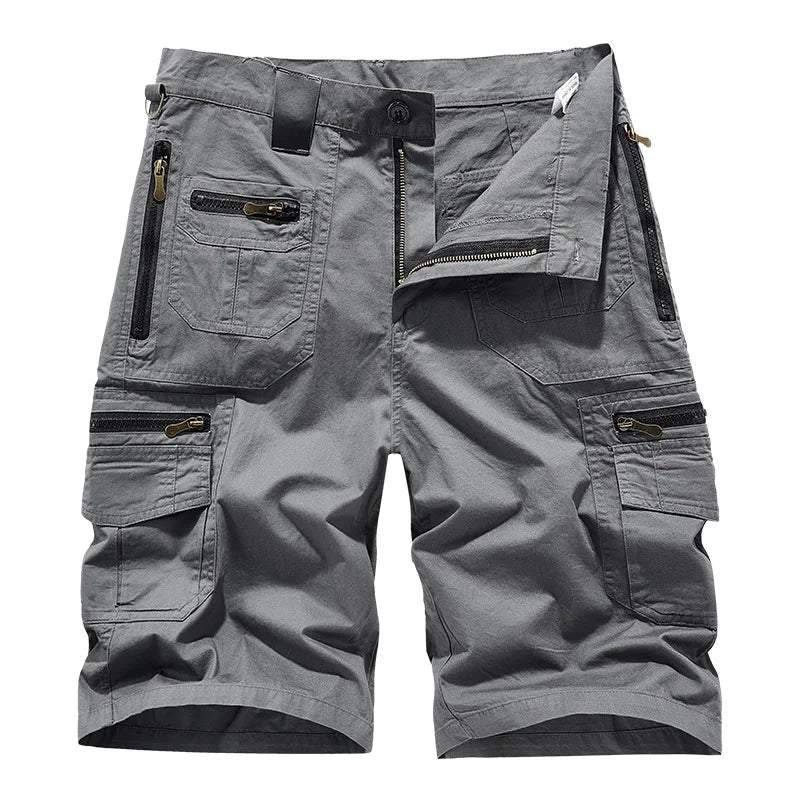 Winsford - Shorts utility traspiranti