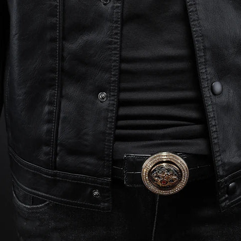Niven - Giacca biker premium