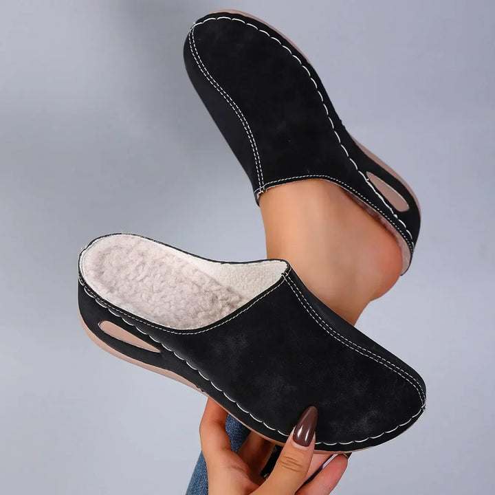 Arisca - Pantofole in peluche