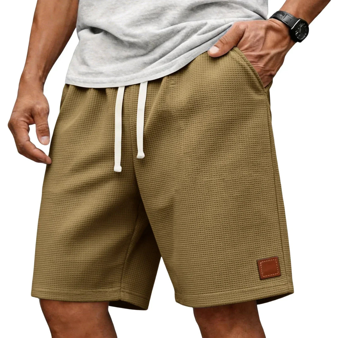 Acton - Shorts leggeri da uomo