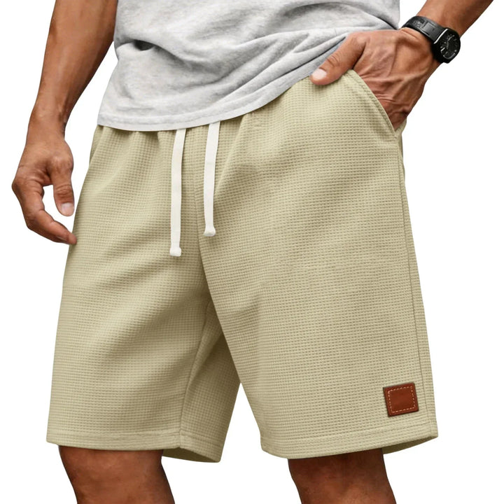 Acton - Shorts leggeri da uomo