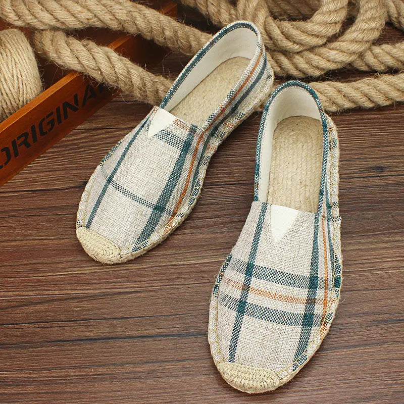 Bramley - Espadrillas leggere senza lacci