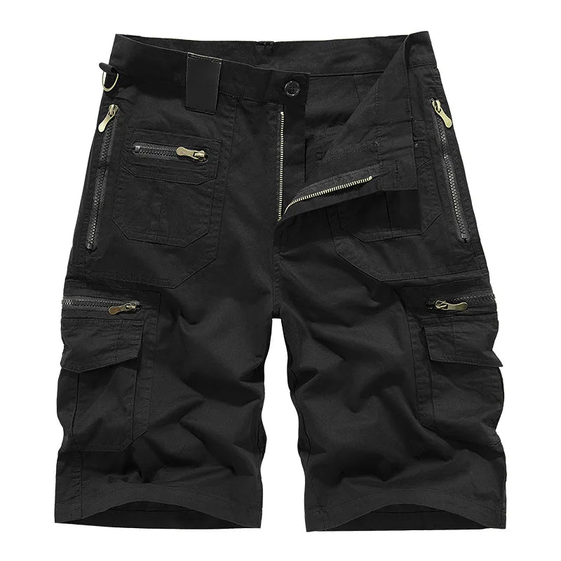 Winsford - Shorts utility traspiranti