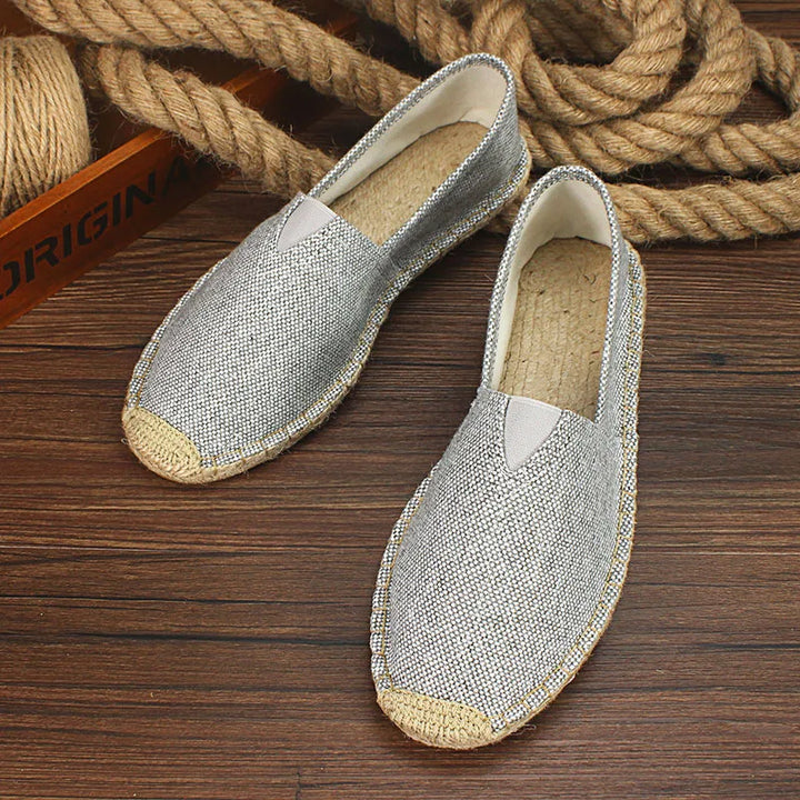 Bramley - Espadrillas leggere senza lacci