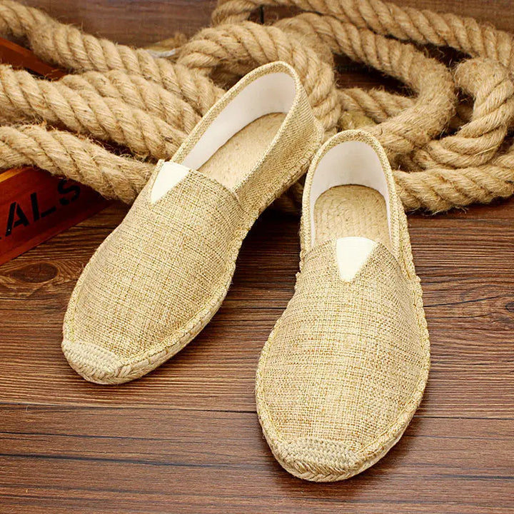 Bramley - Espadrillas leggere senza lacci